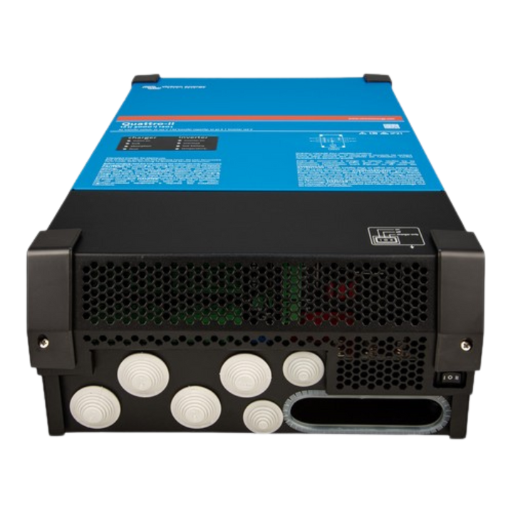 Quattro-II 12/3000/120-50/50 2x120V