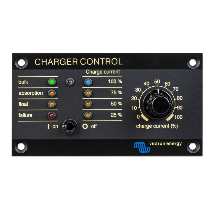 Victron Energy Phoenix Charger Control