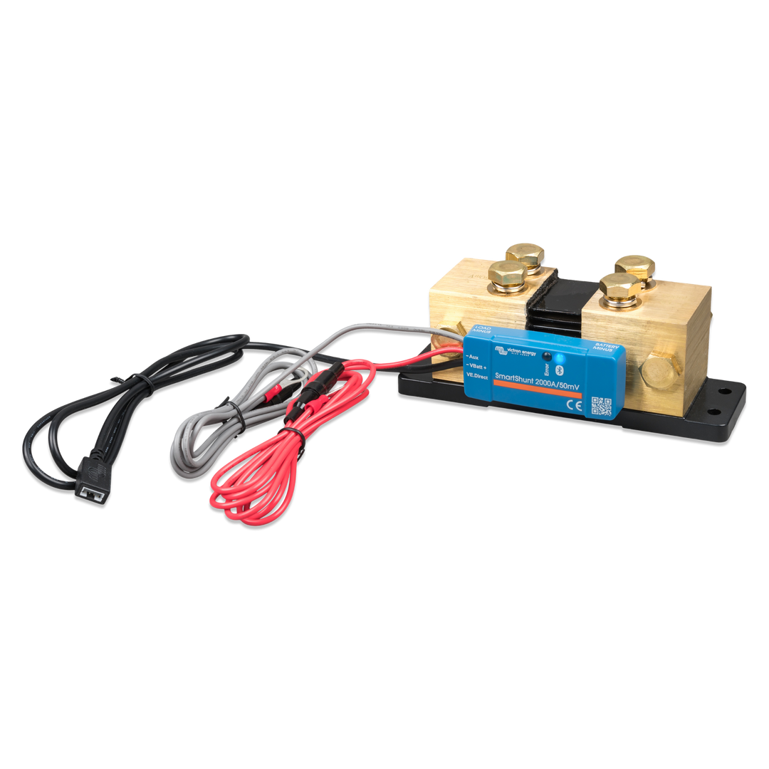 SmartShunt 2000A/50mV