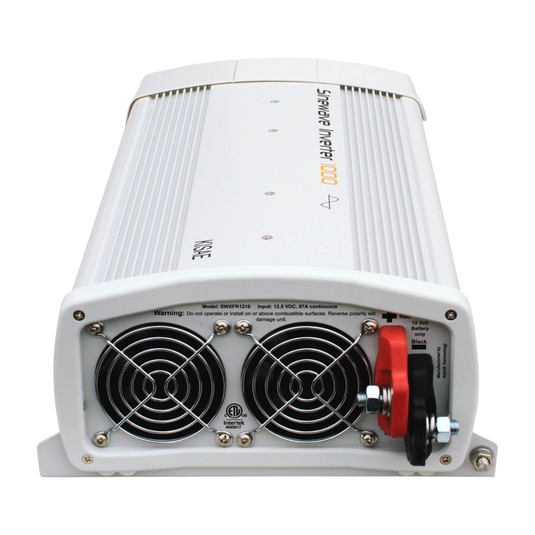 Pure Sinewave Inverter 1000W