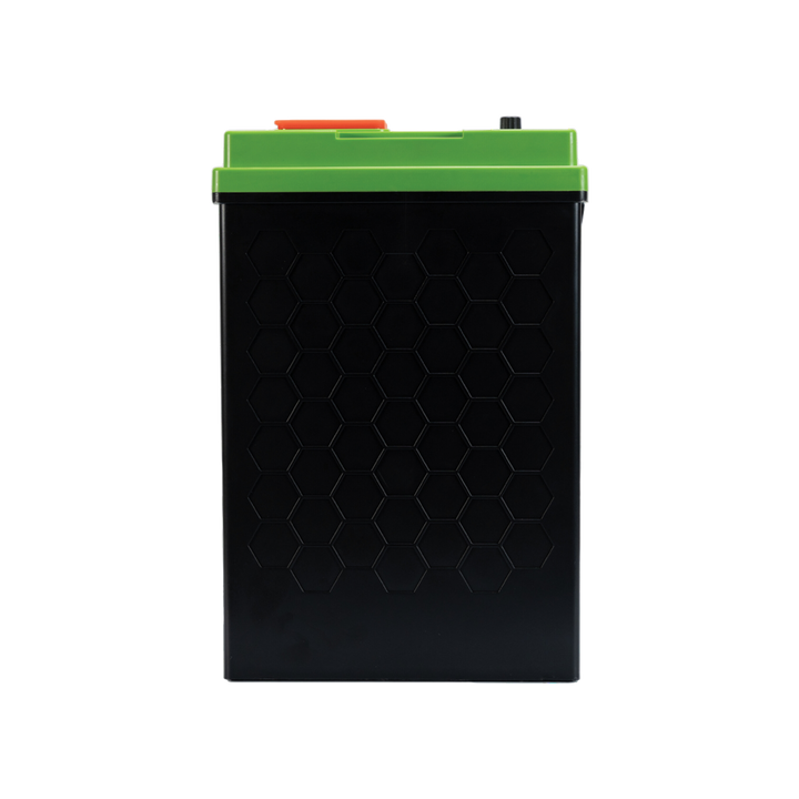 12V 162Ah LiFePO4 Lithium Battery – GC2, Bluetooth & Heated | Expion360