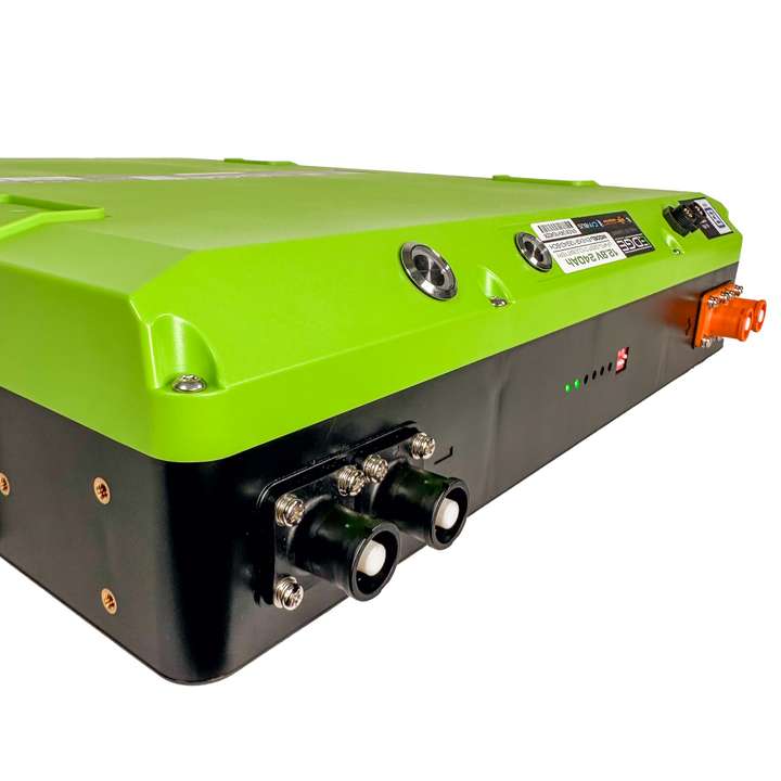 12V 240Ah LiFePO4 Lithium Battery – EX2 Edge, Bluetooth & Heated | Expion360