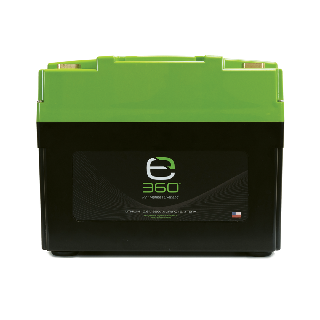 12V 368Ah LiFePO4 Lithium Battery – EX1 | Expion360