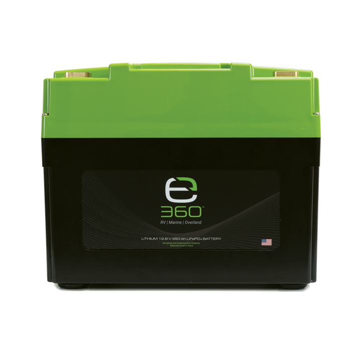 12V 368Ah LiFePO4 Lithium Battery – EX1 | Expion360