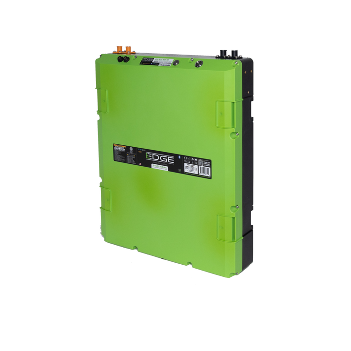 48V 60Ah LiFePO4 Lithium Battery – EX2 Edge, Bluetooth & Heated | Expion360