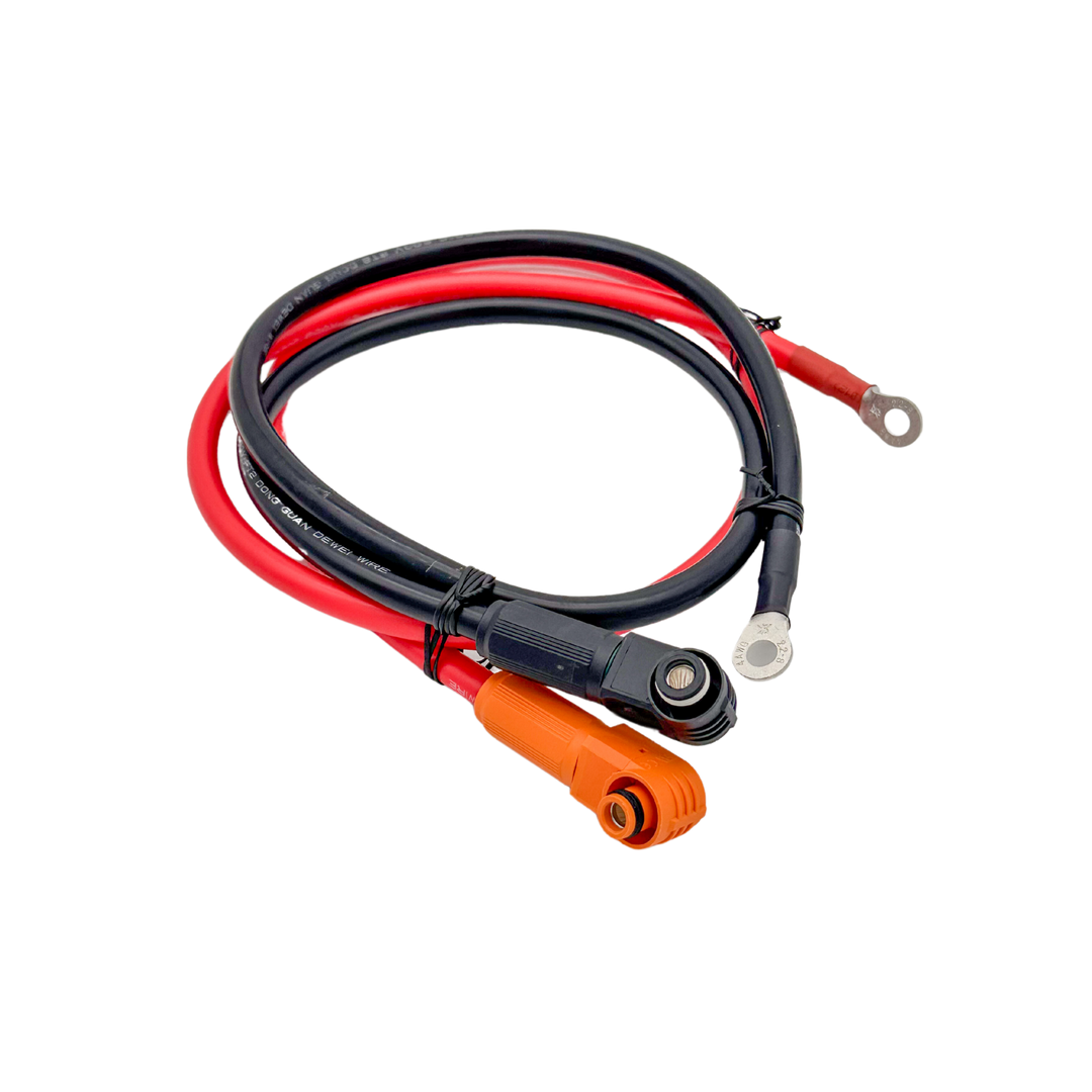 48V 60Ah LiFePO4 Lithium Battery – EX2 Edge, Bluetooth & Heated | Expion360