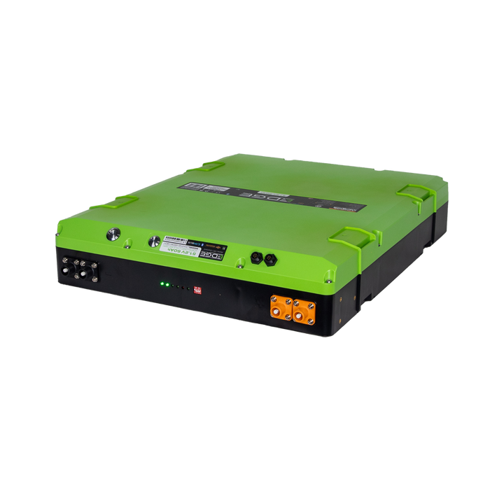 48V 60Ah LiFePO4 Lithium Battery – EX2 Edge, Bluetooth & Heated | Expion360