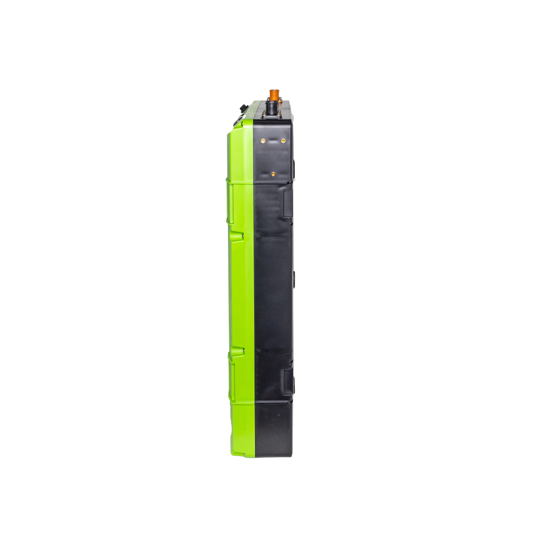 48V 60Ah LiFePO4 Lithium Battery – EX2 Edge, Bluetooth & Heated | Expion360