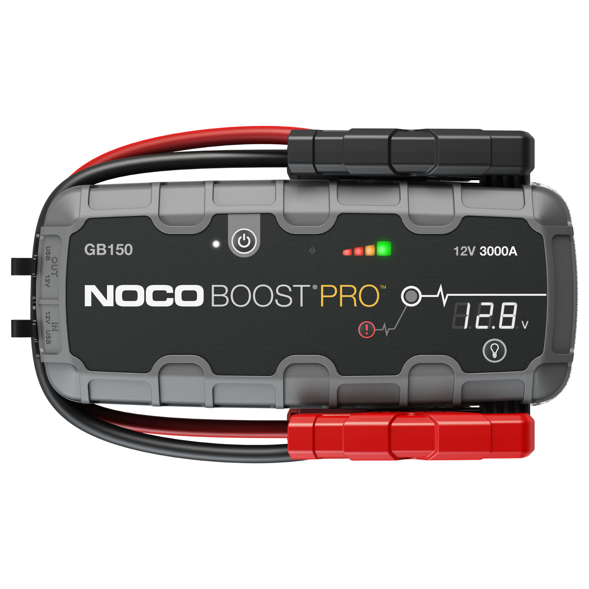 NOCO Boost Pro 3000A Jump Starter | 12V Lithium Battery Gear – Expion360