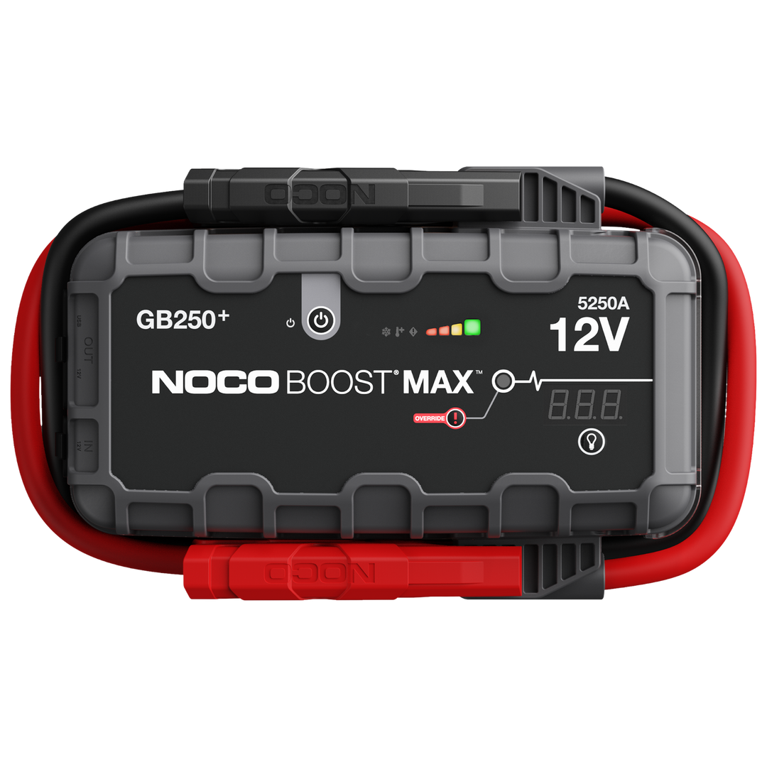 Boost Max 12V 5250A Jump Starter