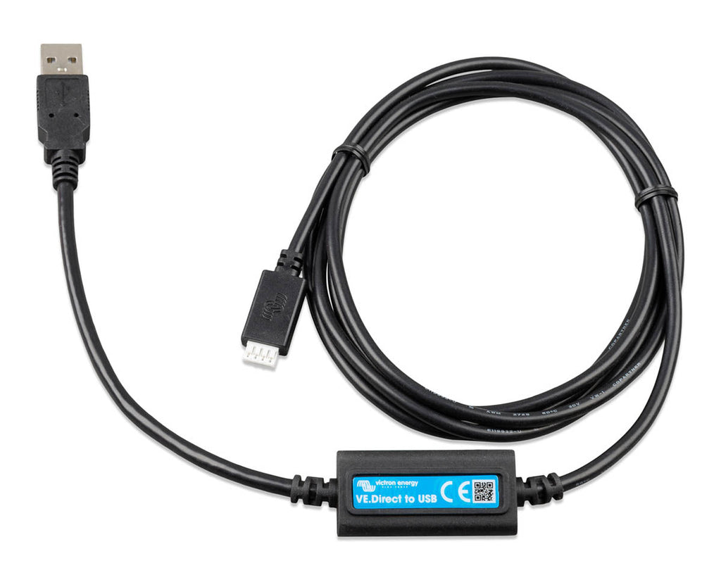 Victron Energy VE.Direct to USB interface – Expion360