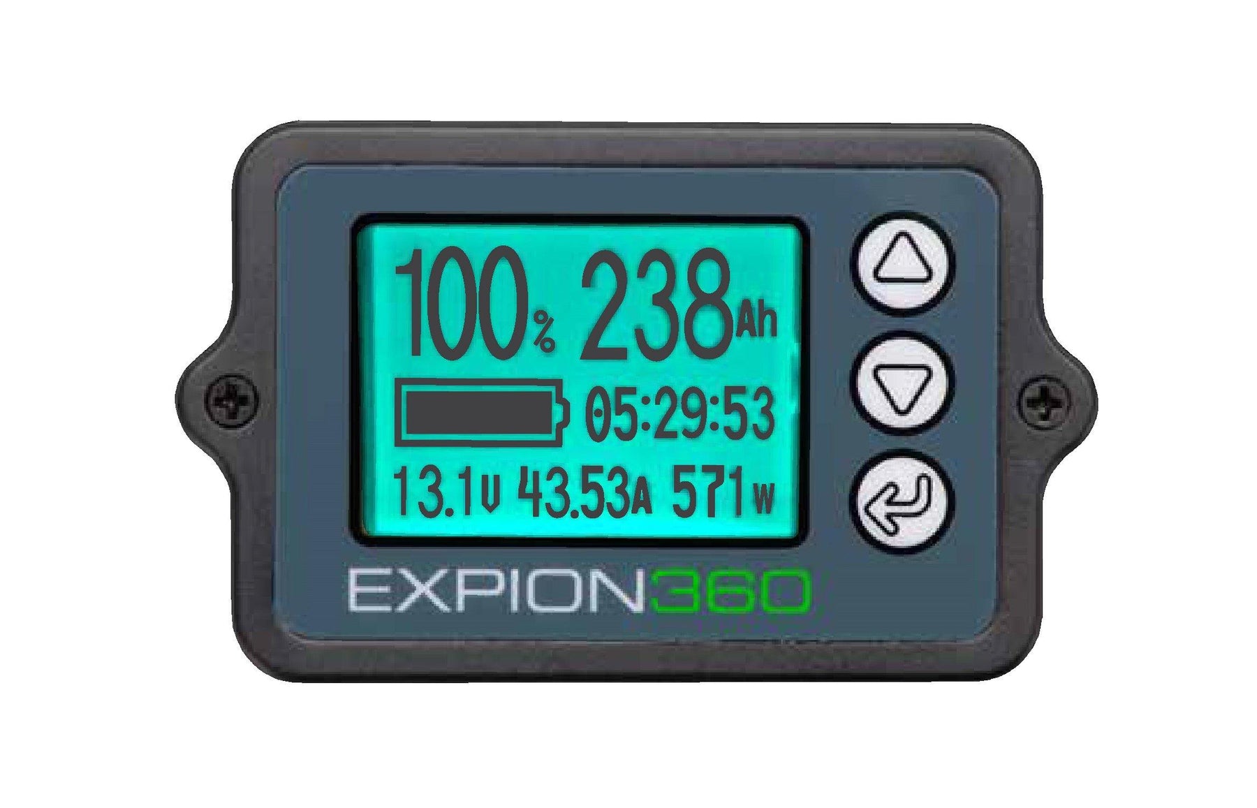 E360 12V Battery Monitor Kit