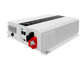 Inverter Charger With Remote 2000 W / 80 A