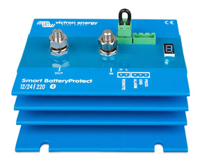 Smart Battery Protect 12/24-volt-220A