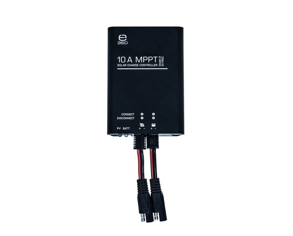 E360 10 A Solar Charge Controller