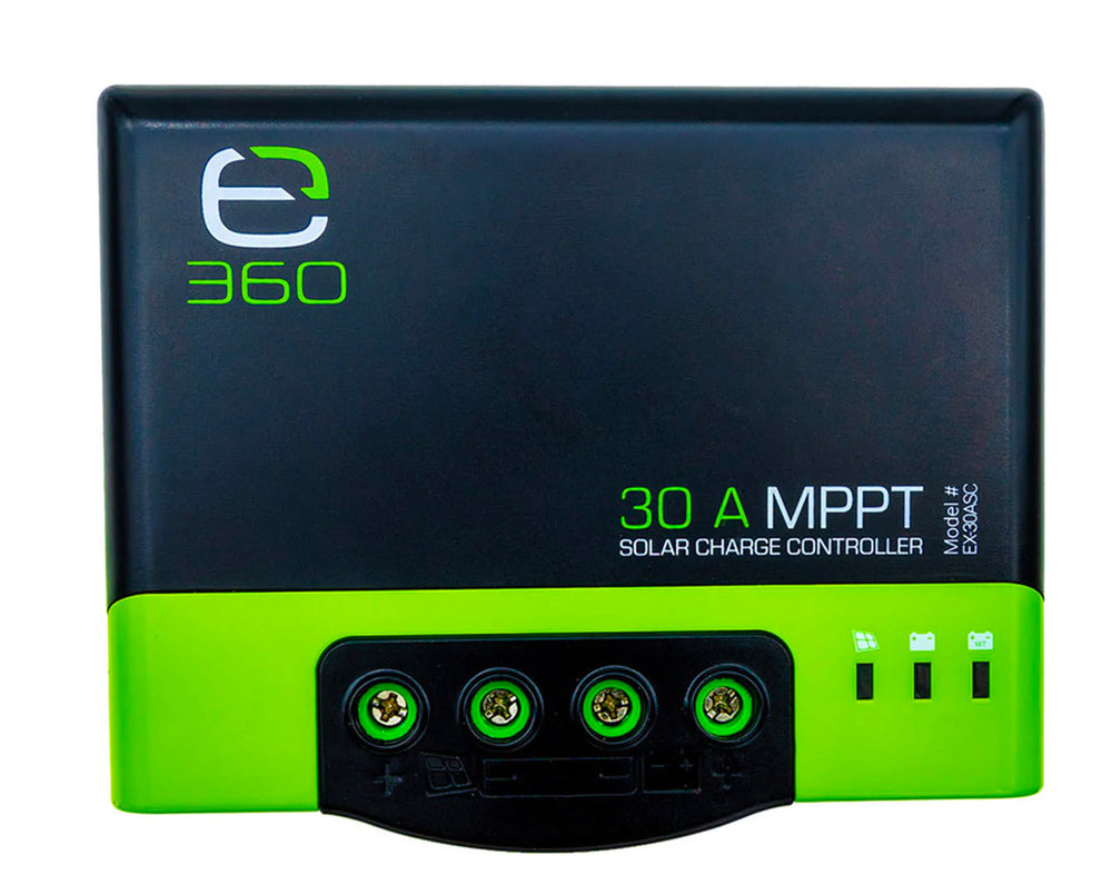 E360 30 A MPPT Bluetooth Solar Charge Controller