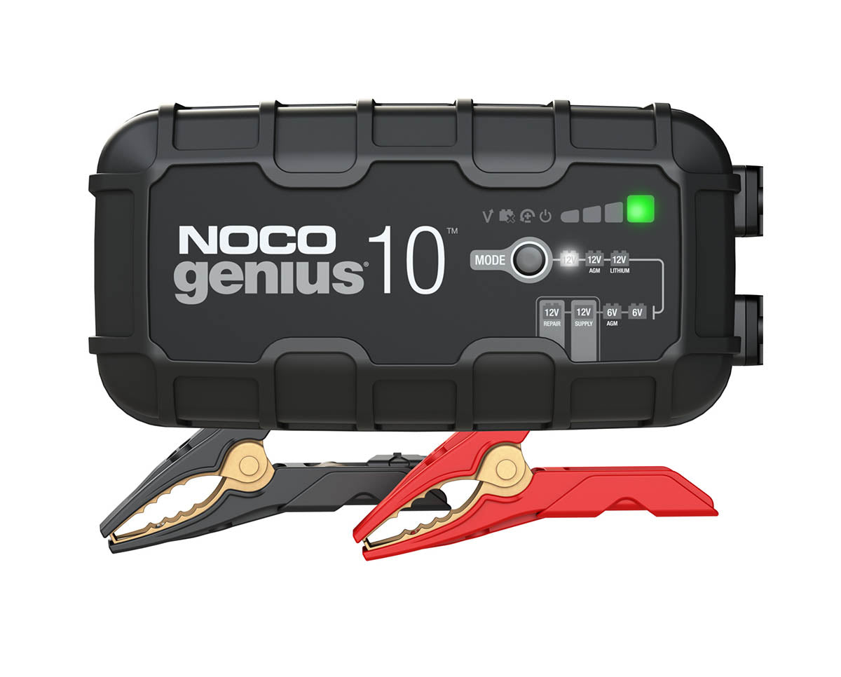 Genius 10A Battery Charger