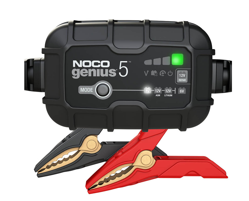 NOCO Genius 5A Battery Charger