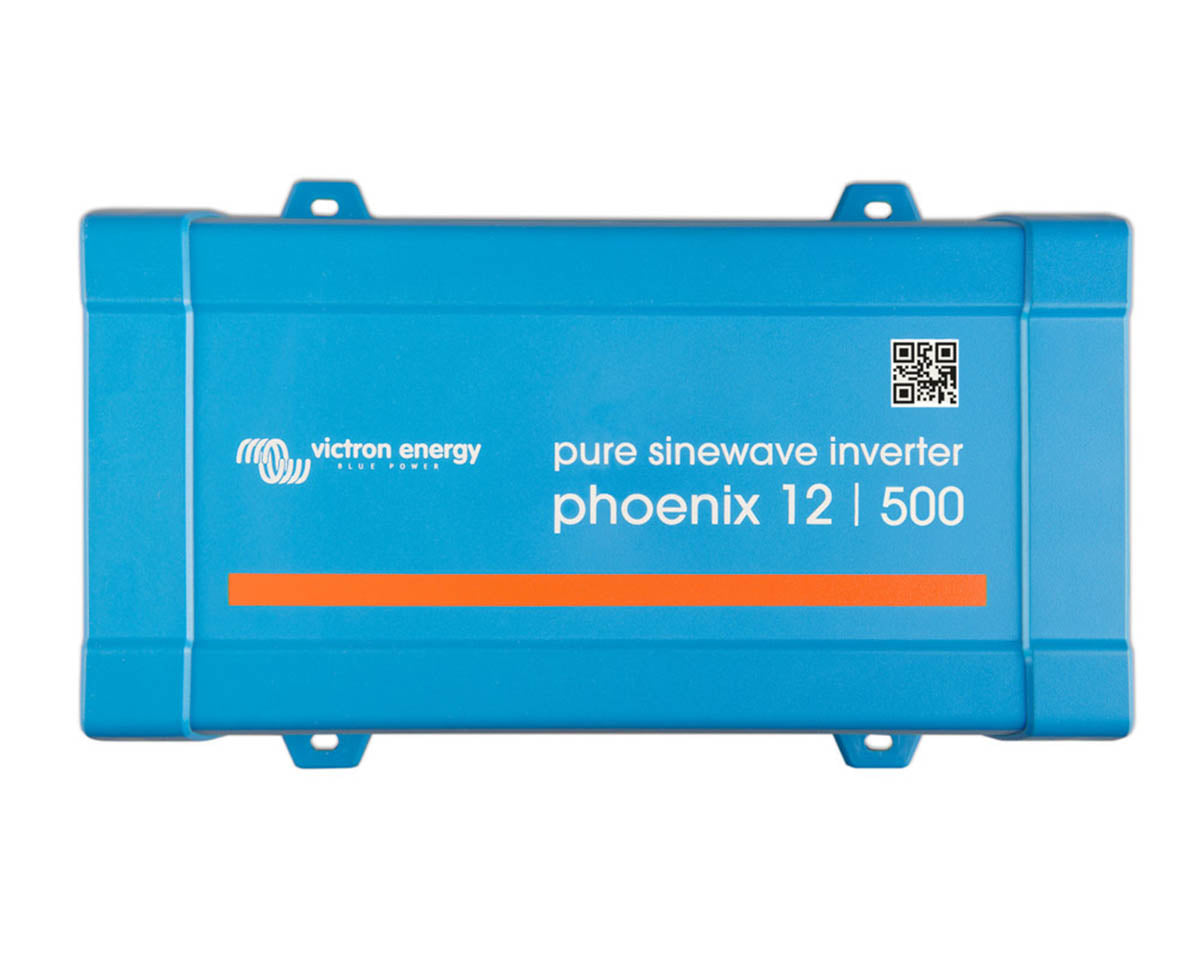 Phoenix Inverter 12/500 120V VE.Direct NEMA GFCI