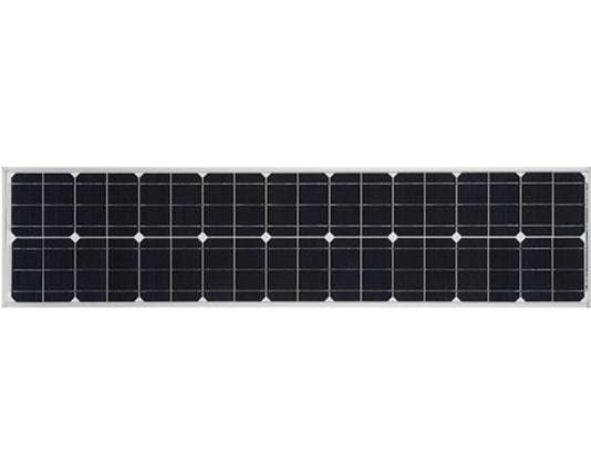 Rich Solar Monocrystalline Slim Solar Panel 100W