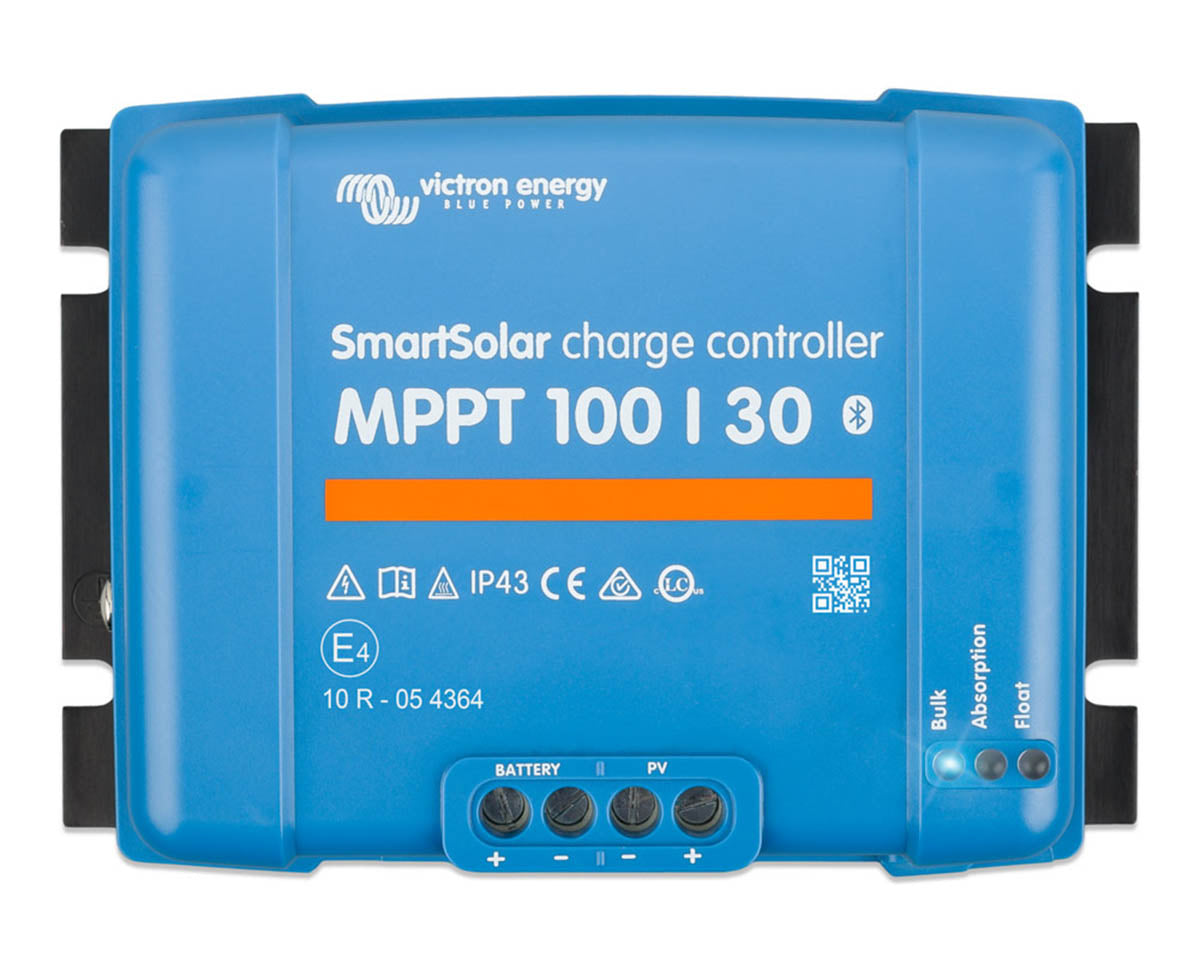 SmartSolar MPPT 100/30